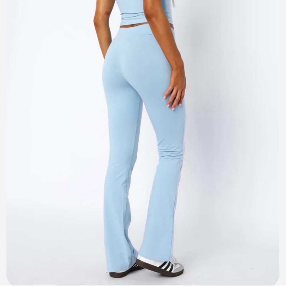 White Fox You’re Worth It Pants Size S - Picture 2 of 4